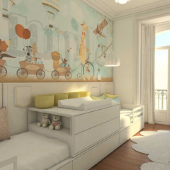 Renders Liberdade 203   vFinal   Quarto Crianca Scene1